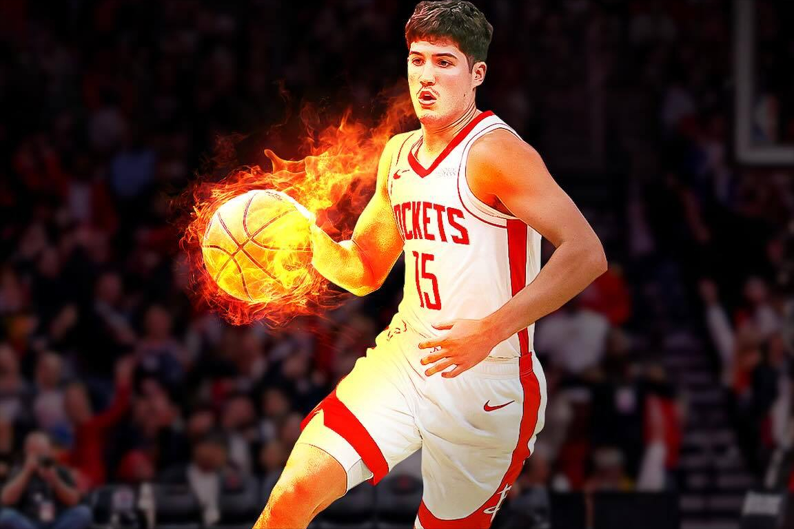 场均接近30分钟！火箭队首发控卫的最佳人选？又或者是假首发？