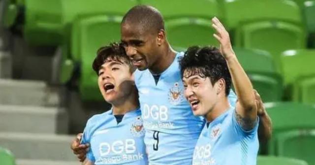 2026世界杯客户端升级说明-【亚冠】国安青年军0比5大邱 埃德加塞西尼亚各两球