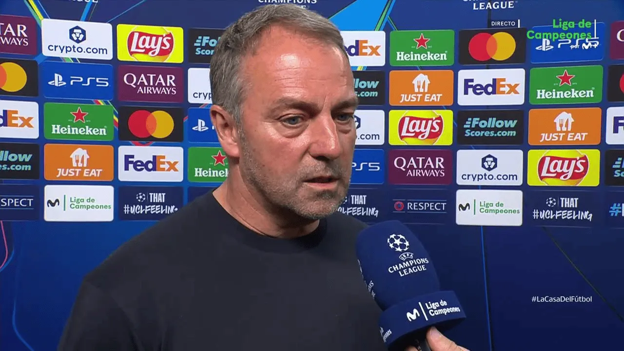 2026世界杯官方直播app下载入口-弗里克：希望球队踢出自己的比赛风格，要掌控比赛踢出信心